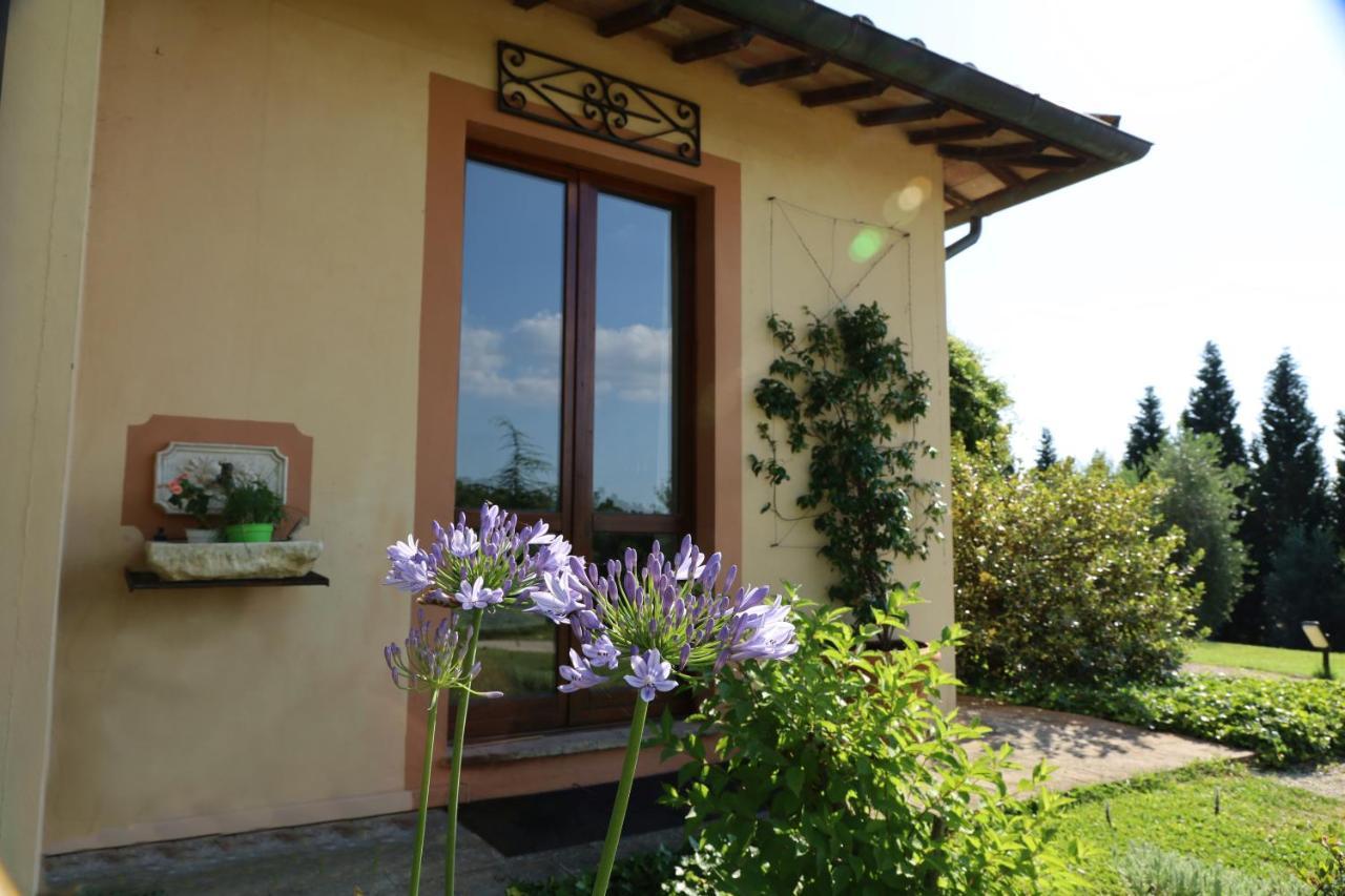 Agrifoglio Apartment Pantalla Exterior photo