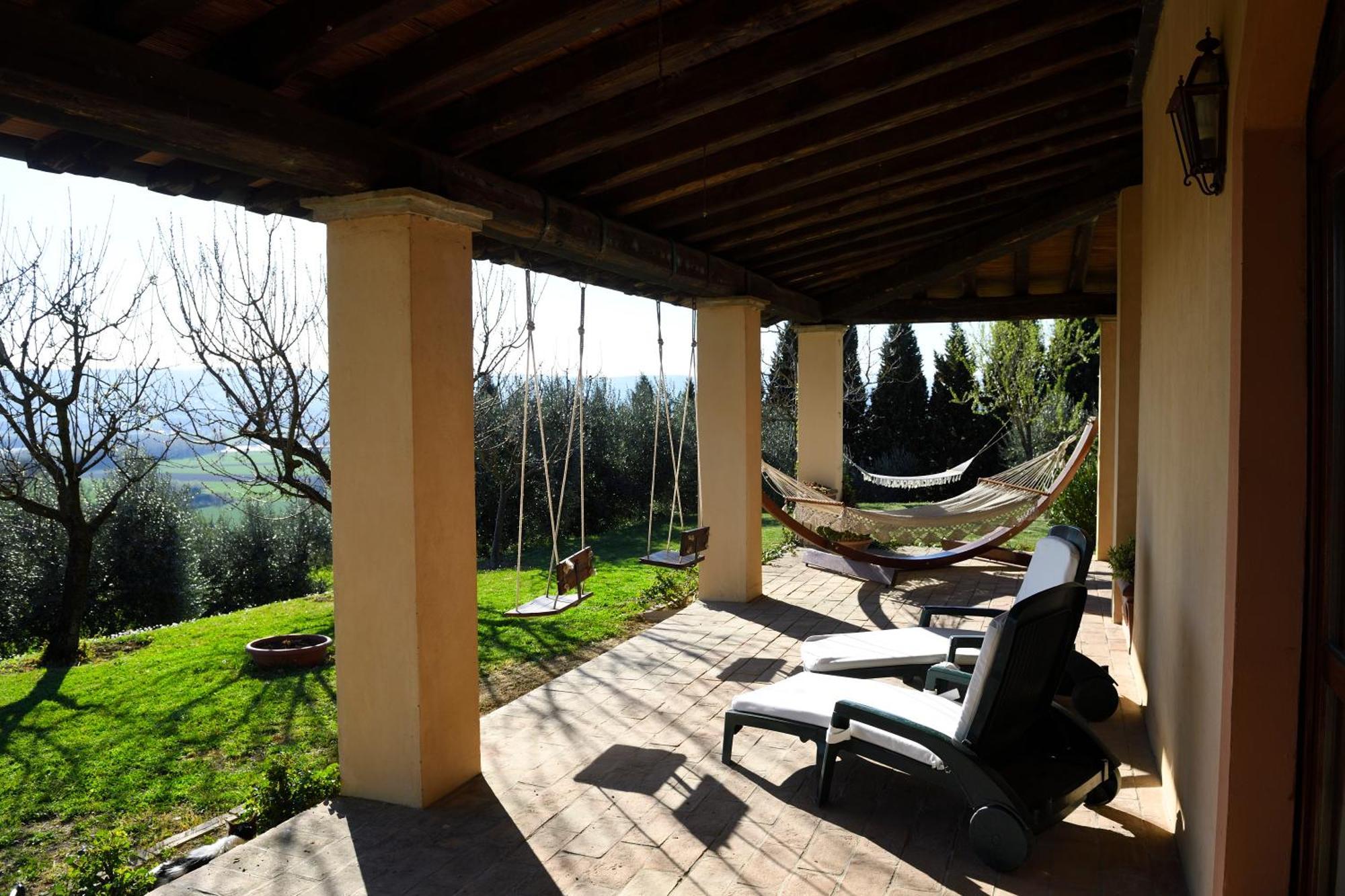 Agrifoglio Apartment Pantalla Exterior photo