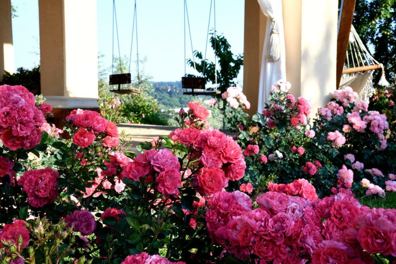Agrifoglio Apartment Pantalla Exterior photo